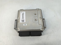 2014 Ford Fusion PCM Engine Control Computer ECU ECM PCU OEM P/N:ES7A-12A650-ND 0 261 S10 292 Fits OEM Used Auto Parts - Oem