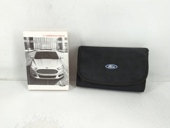 compare product 2014 Ford Fusion Owners Manual Book Guide P/N:EE5J19A321 AA OEM Used Auto Parts