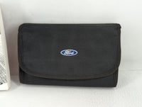 2014 Ford Fusion Owners Manual Book Guide P/N:EE5J19A321 AA OEM Used Auto Parts - Oemusedautoparts1.com