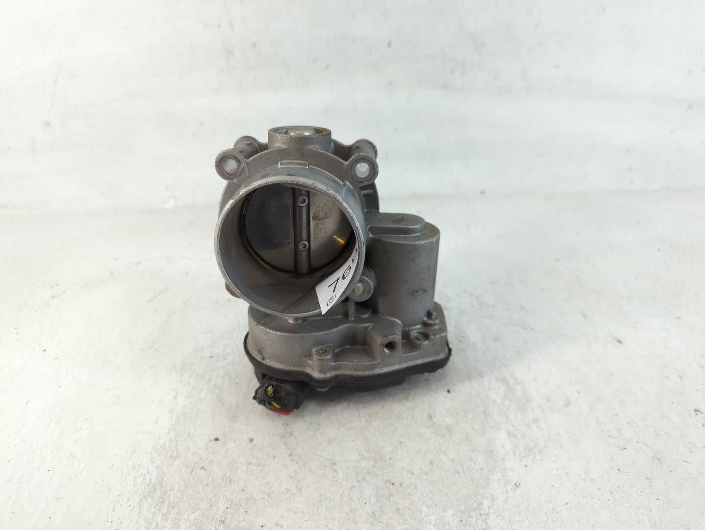 2013-2020 Ford Fusion Throttle Body P/N:DS7E-9F991-AF Fits Fits 2013 2014 2015 2016 2017 2018 2019 2020 2021 2022 OEM Used A