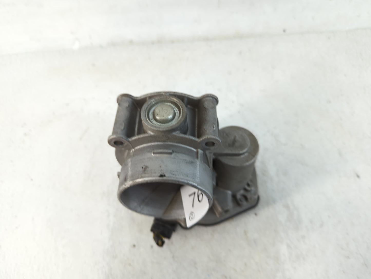 2013-2020 Ford Fusion Throttle Body P/N:DS7E-9F991-AF Fits Fits 2013 2014 2015 2016 2017 2018 2019 2020 2021 2022 OEM Used A