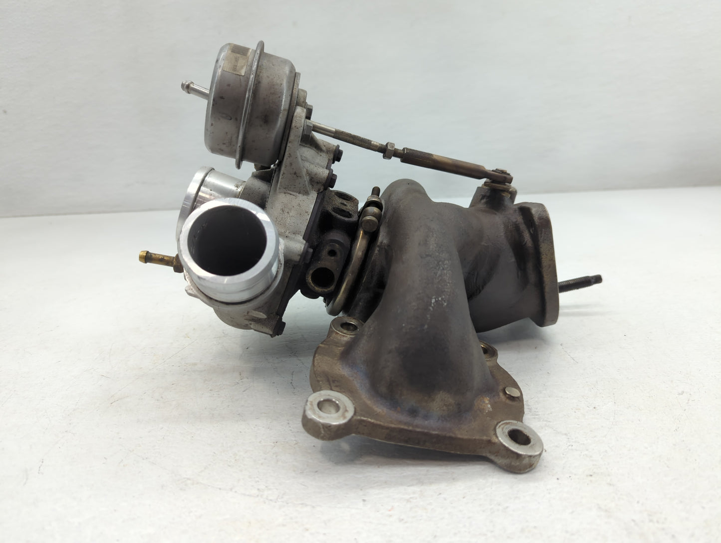 2014 Ford Fusion Turbocharger Turbo Charger Super Charger Supercharger 772677 - Oemusedautoparts1.com