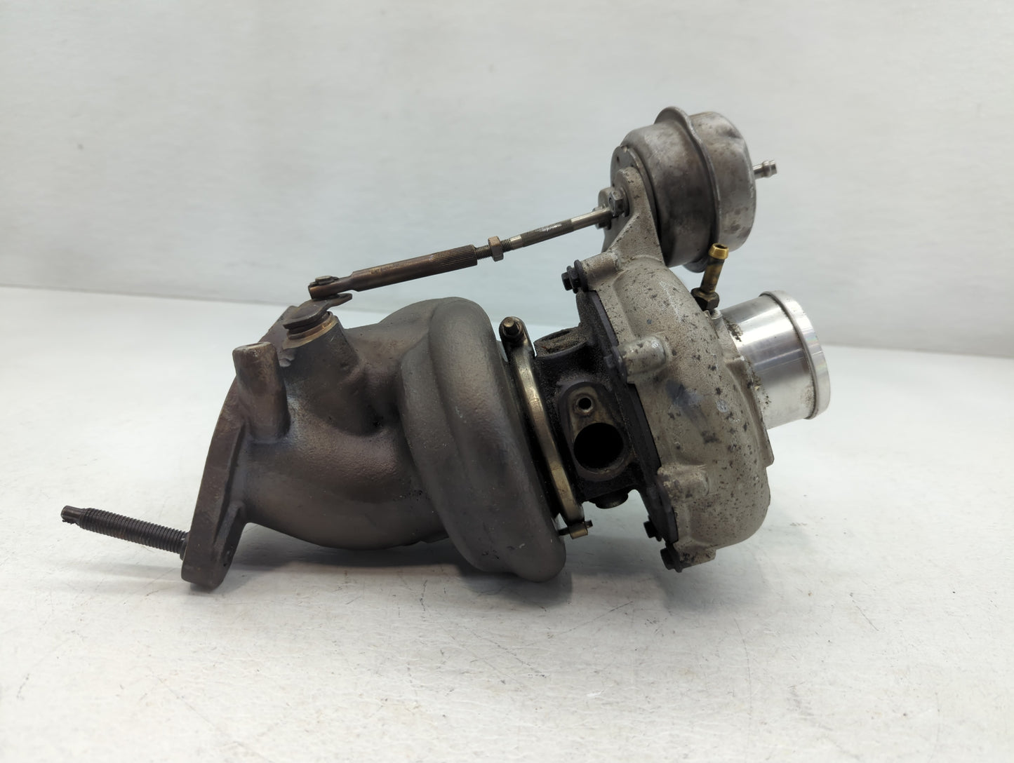 2014 Ford Fusion Turbocharger Turbo Charger Super Charger Supercharger 772677 - Oemusedautoparts1.com