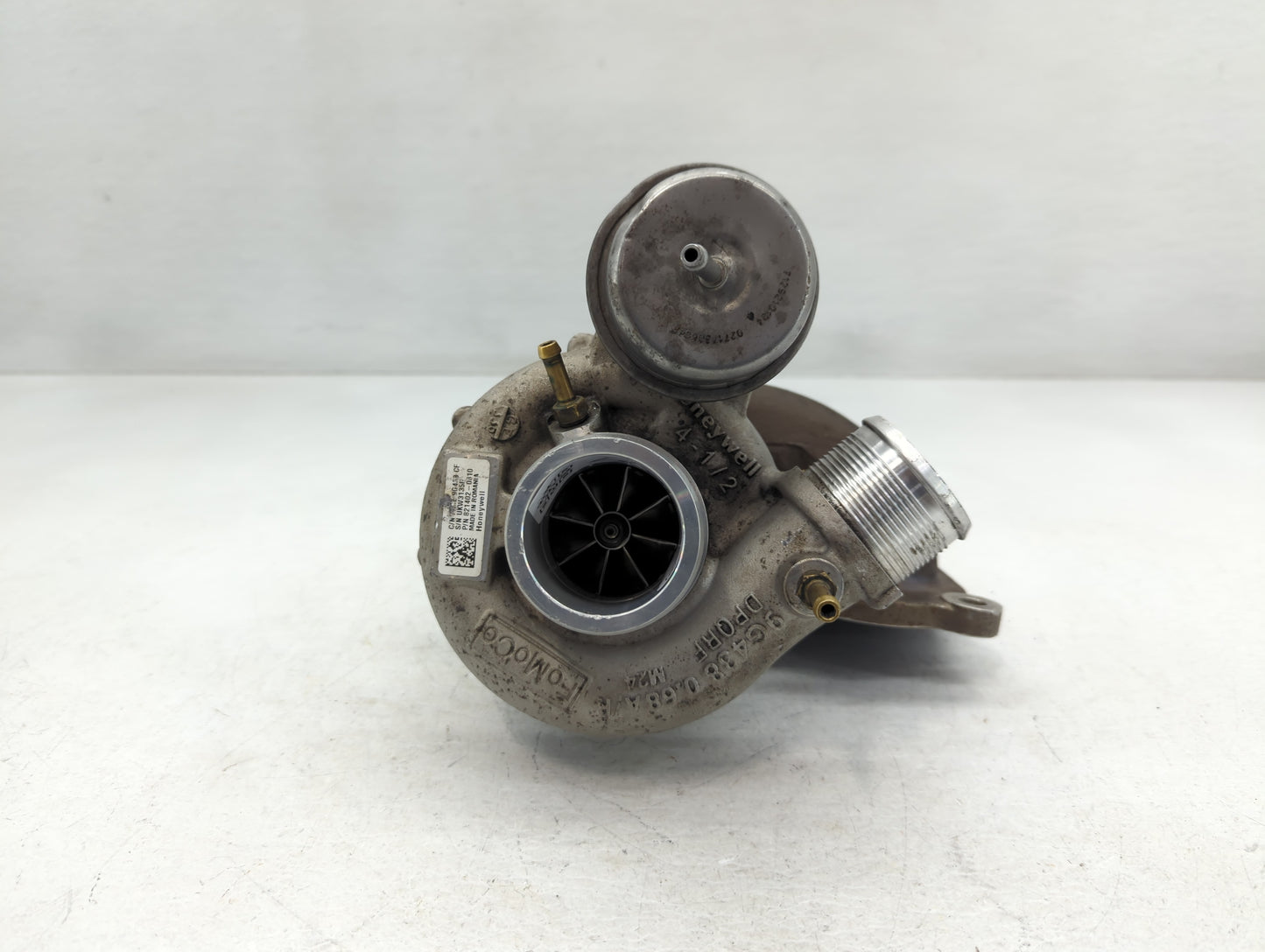 2014 Ford Fusion Turbocharger Turbo Charger Super Charger Supercharger 772677 - Oemusedautoparts1.com