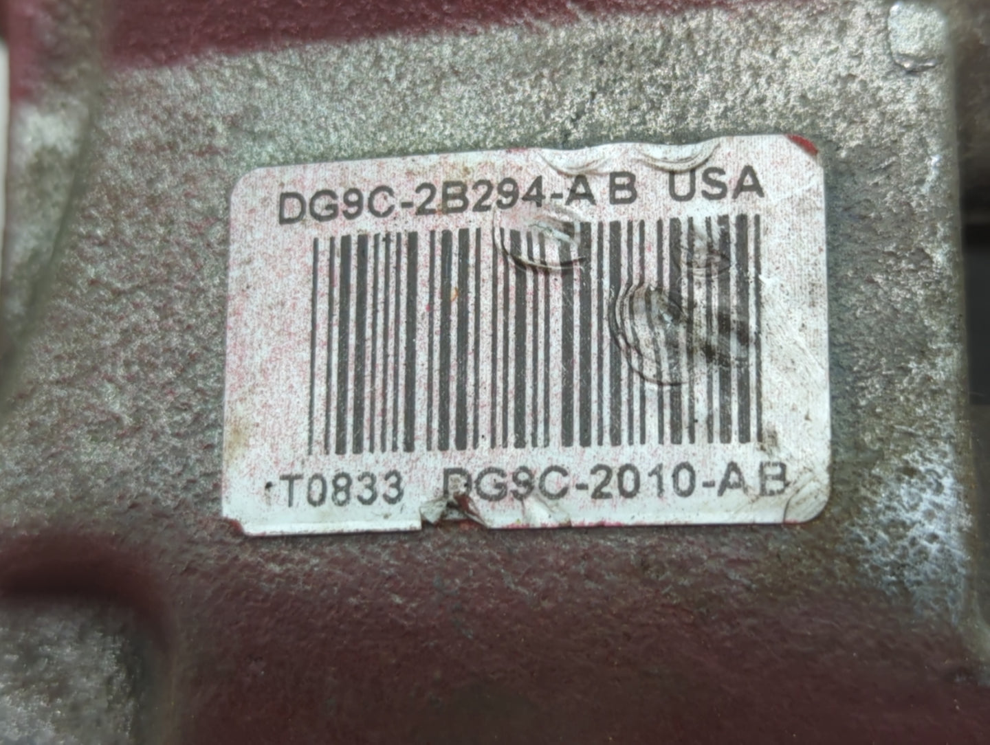 2013-2020 Ford Fusion Front Passenger Right Brake Caliper - Oemusedautoparts1.com