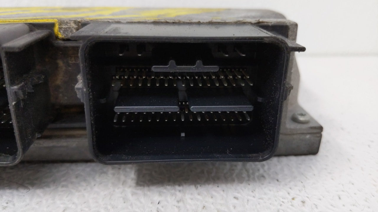 2014-2016 Ford Fusion PCM Engine Control Computer ECU ECM PCU OEM P/N:GS7A-12A650-UA ES7A-12A650-JF Fits Fits 2014 2015 2016