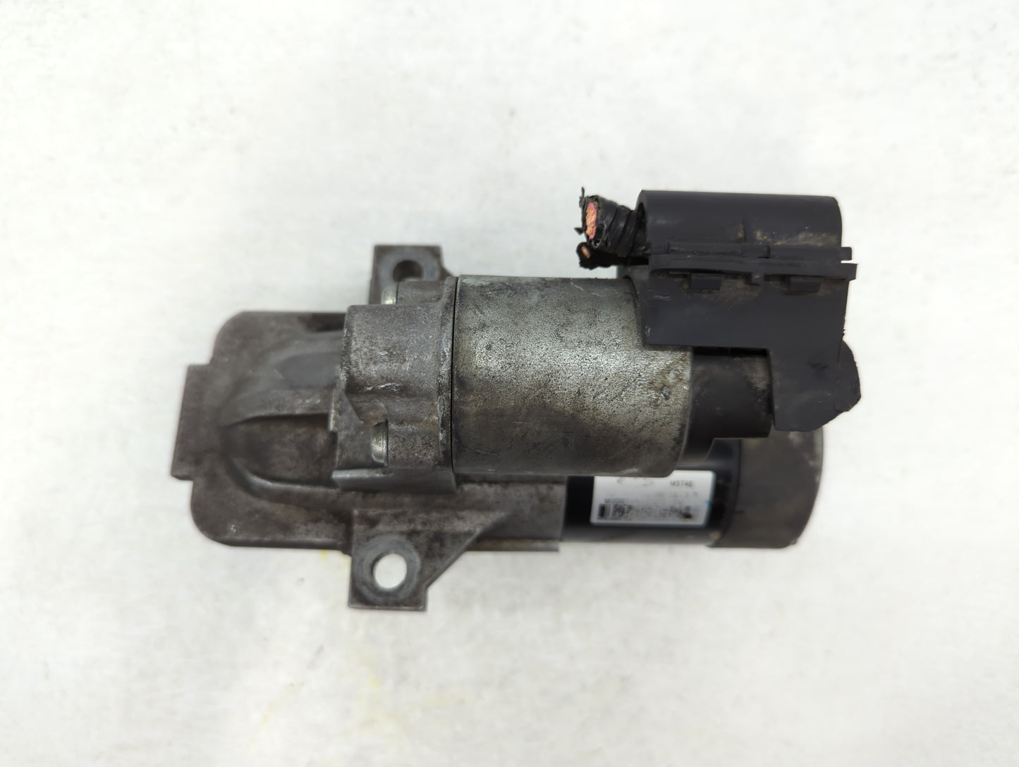 2013-2020 Ford Fusion Car Starter Motor Solenoid OEM P/N:M000TC0371ZC FJ5T-11000-AA Fits OEM Used Auto Parts - Oemusedautopa