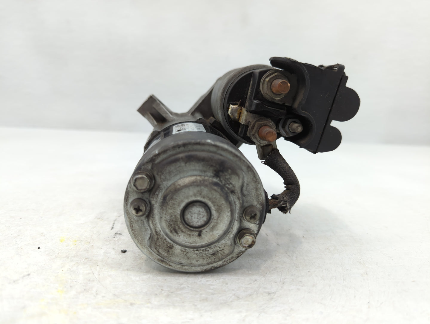 2013-2020 Ford Fusion Car Starter Motor Solenoid OEM P/N:M000TC0371ZC FJ5T-11000-AA Fits OEM Used Auto Parts - Oemusedautopa