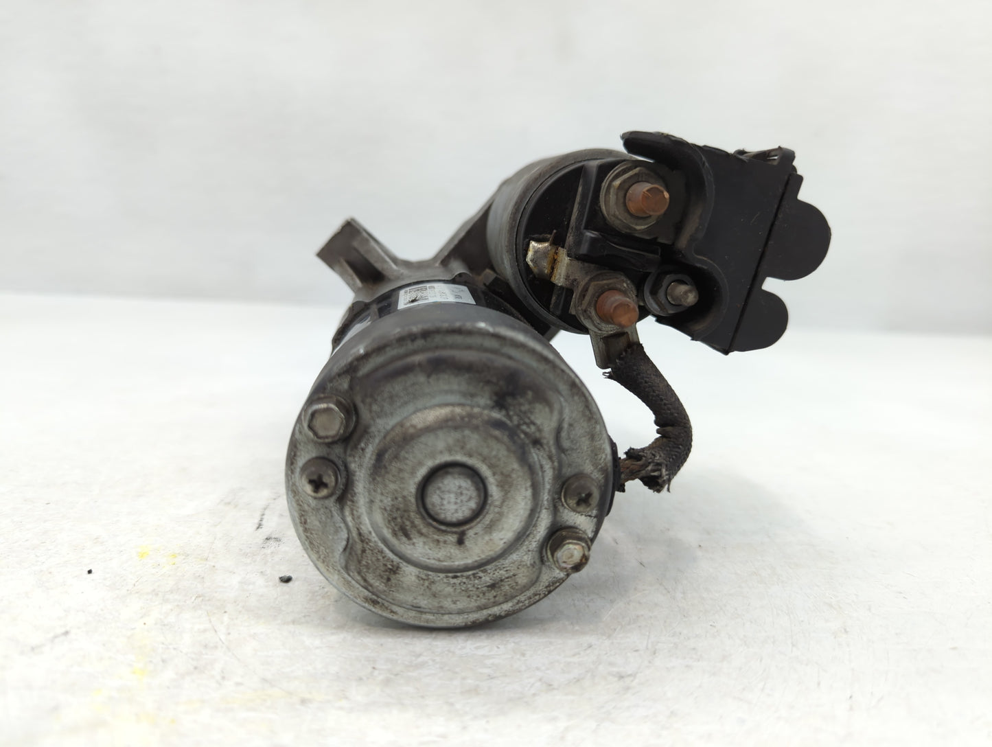 2013-2020 Ford Fusion Car Starter Motor Solenoid OEM P/N:M000TC0371ZC FJ5T-11000-AA Fits OEM Used Auto Parts - Oemusedautopa