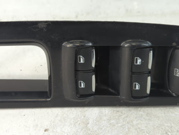 2013-2016 Ford Fusion Master Power Window Switch Replacement Driver Side Left P/N:DG9T-14540-ABW Fits OEM Used Auto Parts