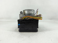 2014-2016 Ford Fusion Anti-Lock Brake ABS Pump Module Actuator OEM P/N:EG9C-2C405-AD Fits Fits 2014 2015 2016 OEM Used Auto 