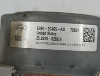 2014-2016 Ford Fusion Anti-Lock Brake ABS Pump Module Actuator OEM P/N:EG9C-2C405-AD Fits Fits 2014 2015 2016 OEM Used Auto 