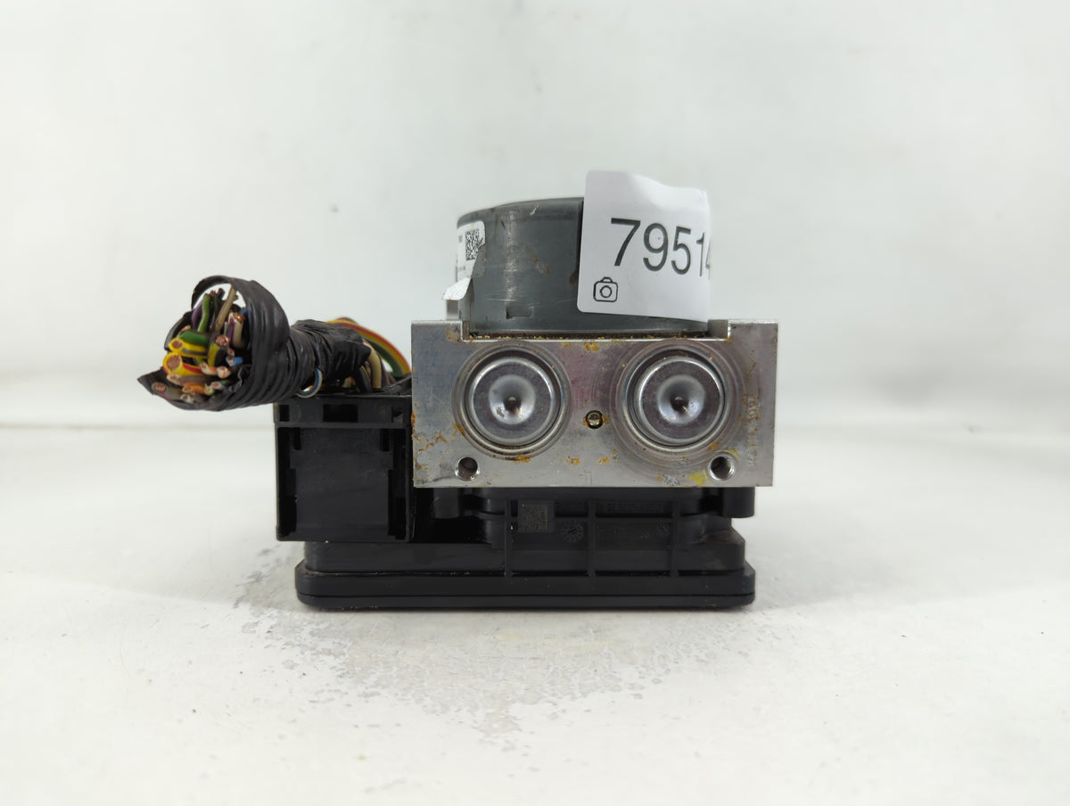 2014-2016 Ford Fusion Anti-Lock Brake ABS Pump Module Actuator OEM P/N:DG9C-2C405-DF Fits Fits 2014 2015 2016 OEM Used Auto 