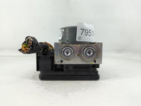 2014-2016 Ford Fusion Anti-Lock Brake ABS Pump Module Actuator OEM P/N:DG9C-2C405-DF Fits Fits 2014 2015 2016 OEM Used Auto 