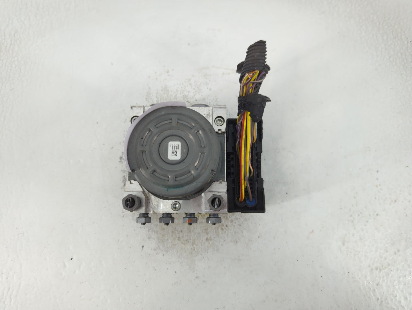 2014-2016 Ford Fusion ABS Pump Control Module Replacement P/N:DG9C-2C405-DF Fits Fits 2014 2015 2016 OEM Used Auto Parts - O