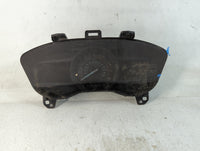 2014 Ford Fusion Instrument Cluster Speedometer Gauges P/N:ES7T-10849-JD Fits OEM Used Auto Parts - Oemusedautoparts1.com