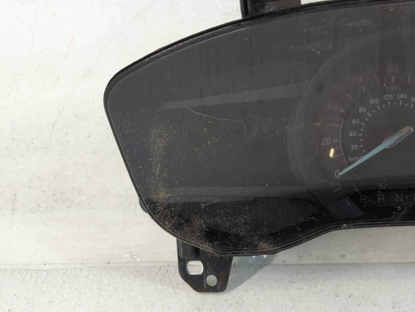 2014 Ford Fusion Instrument Cluster Speedometer Gauges P/N:ES7T-10849-JD Fits OEM Used Auto Parts - Oemusedautoparts1.com