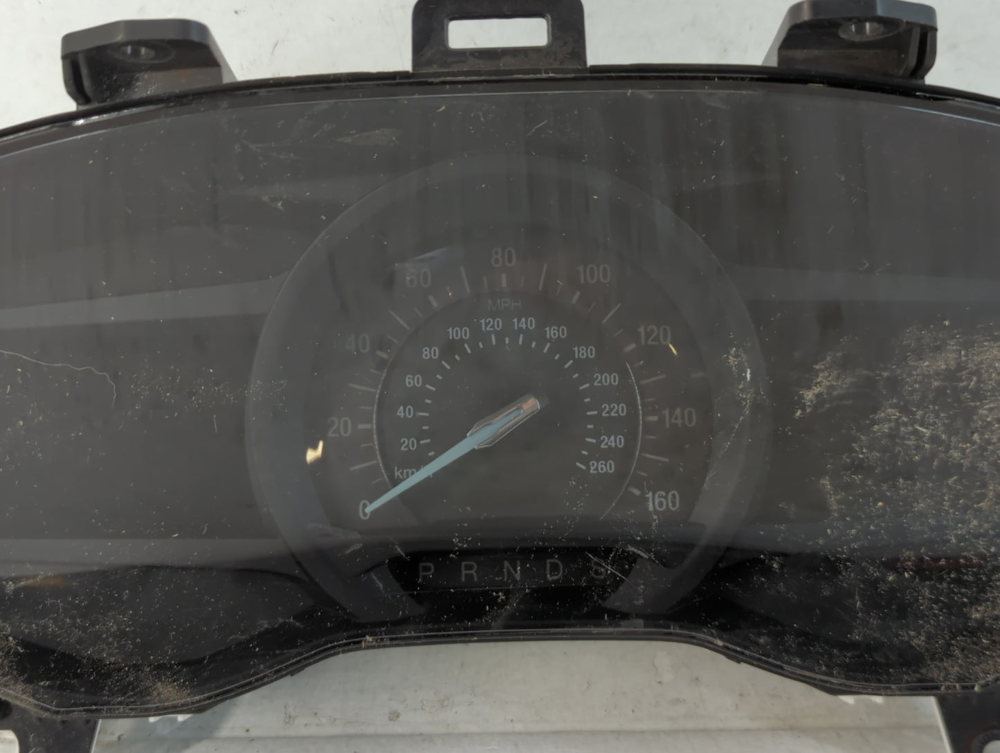 2014 Ford Fusion Instrument Cluster Speedometer Gauges P/N:ES7T-10849-JD Fits OEM Used Auto Parts - Oemusedautoparts1.com