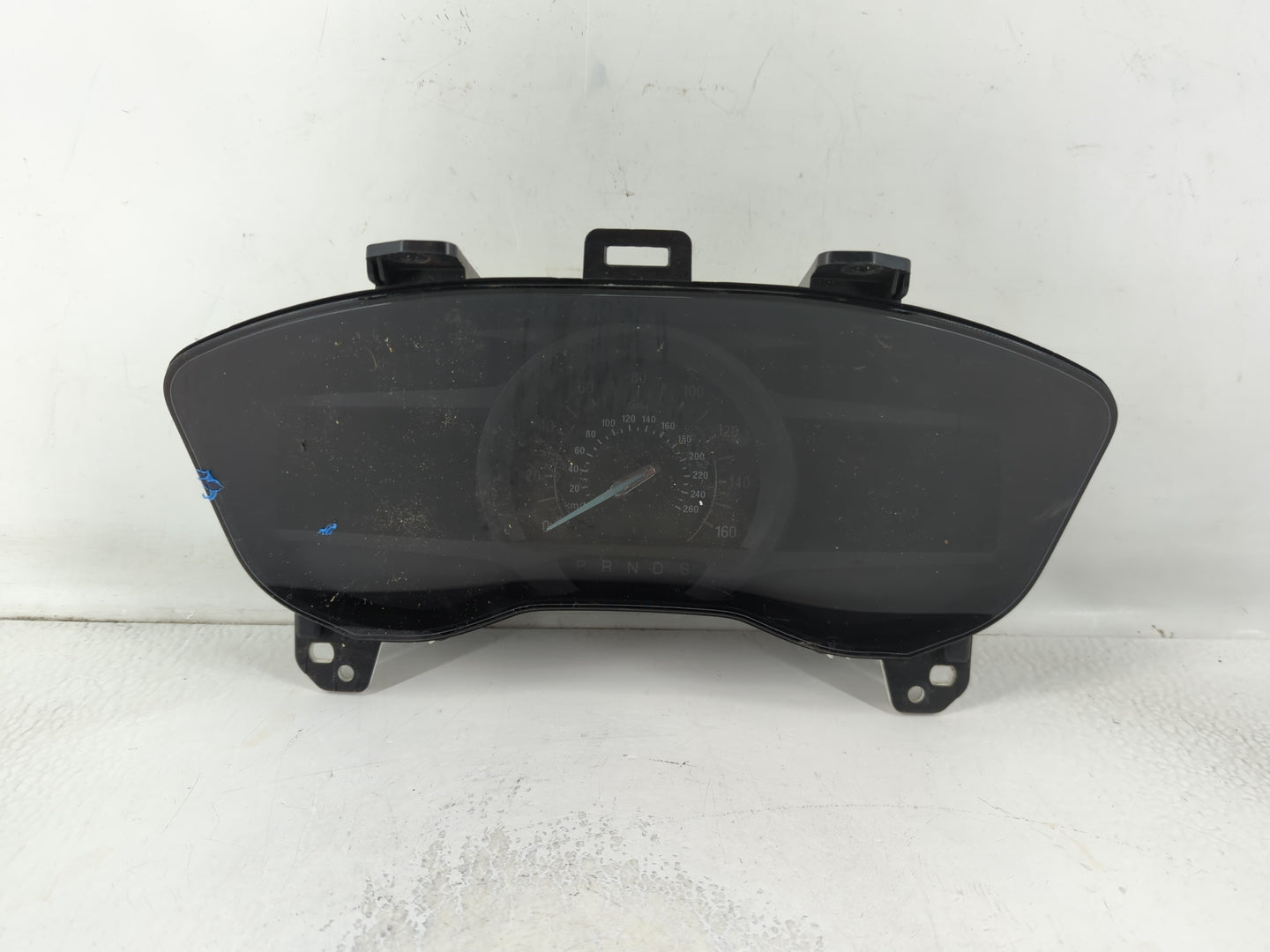 2014 Ford Fusion Instrument Cluster Speedometer Gauges P/N:ES7T-10849-JC Fits OEM Used Auto Parts - Oemusedautoparts1.com
