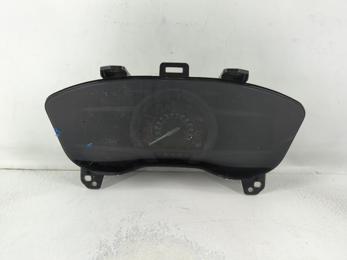 2014 Ford Fusion Instrument Cluster Speedometer Gauges P/N:ES7T-10849-JC Fits OEM Used Auto Parts - Oemusedautoparts1.com