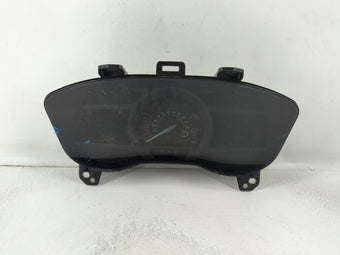 compare product 2014 Ford Fusion Instrument Cluster Speedometer Gauges P/N:ES7T-10849-JC Fits OEM Used Auto Parts
