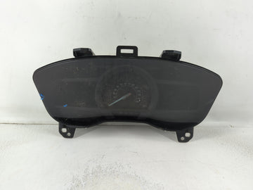 2014 Ford Fusion Instrument Cluster Speedometer Gauges P/N:ES7T-10849-JC Fits OEM Used Auto Parts - Oemusedautoparts1.com