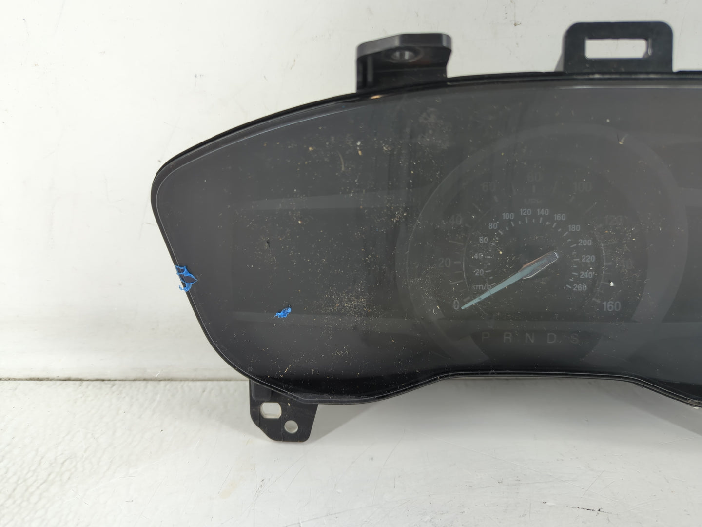 2014 Ford Fusion Instrument Cluster Speedometer Gauges P/N:ES7T-10849-JC Fits OEM Used Auto Parts - Oemusedautoparts1.com