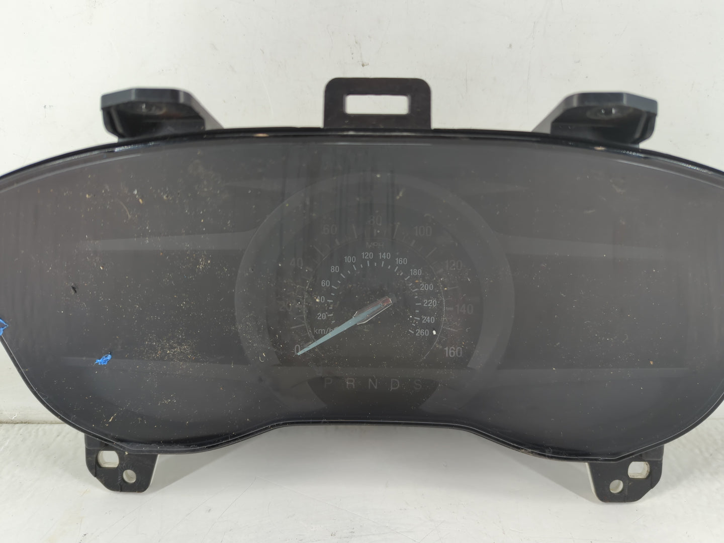 2014 Ford Fusion Instrument Cluster Speedometer Gauges P/N:ES7T-10849-JC Fits OEM Used Auto Parts - Oemusedautoparts1.com