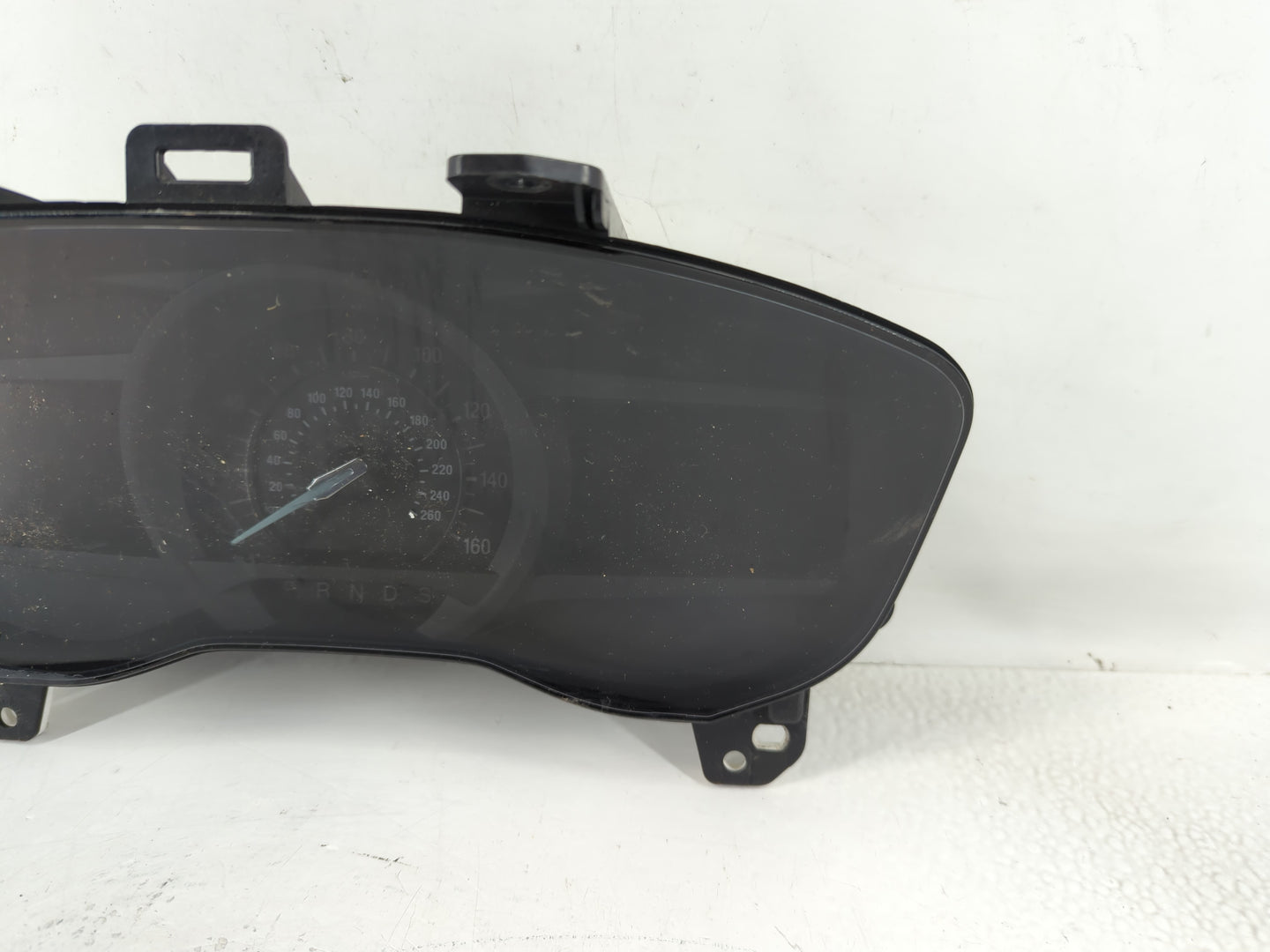 2014 Ford Fusion Instrument Cluster Speedometer Gauges P/N:ES7T-10849-JC Fits OEM Used Auto Parts - Oemusedautoparts1.com