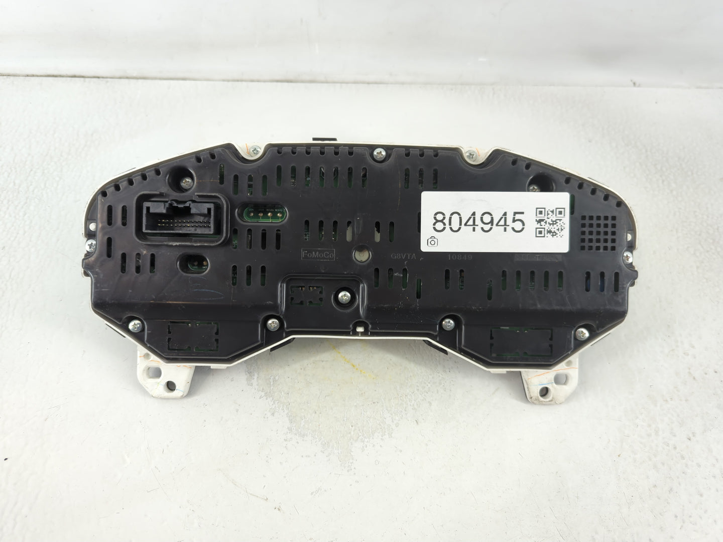 2014 Ford Fusion Instrument Cluster Speedometer Gauges P/N:ES7T-10849-JC Fits OEM Used Auto Parts - Oemusedautoparts1.com