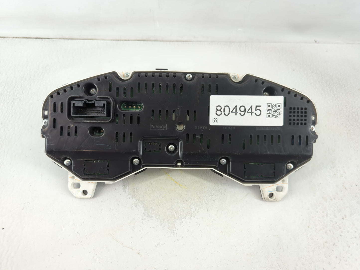 2014 Ford Fusion Instrument Cluster Speedometer Gauges P/N:ES7T-10849-JC Fits OEM Used Auto Parts - Oemusedautoparts1.com