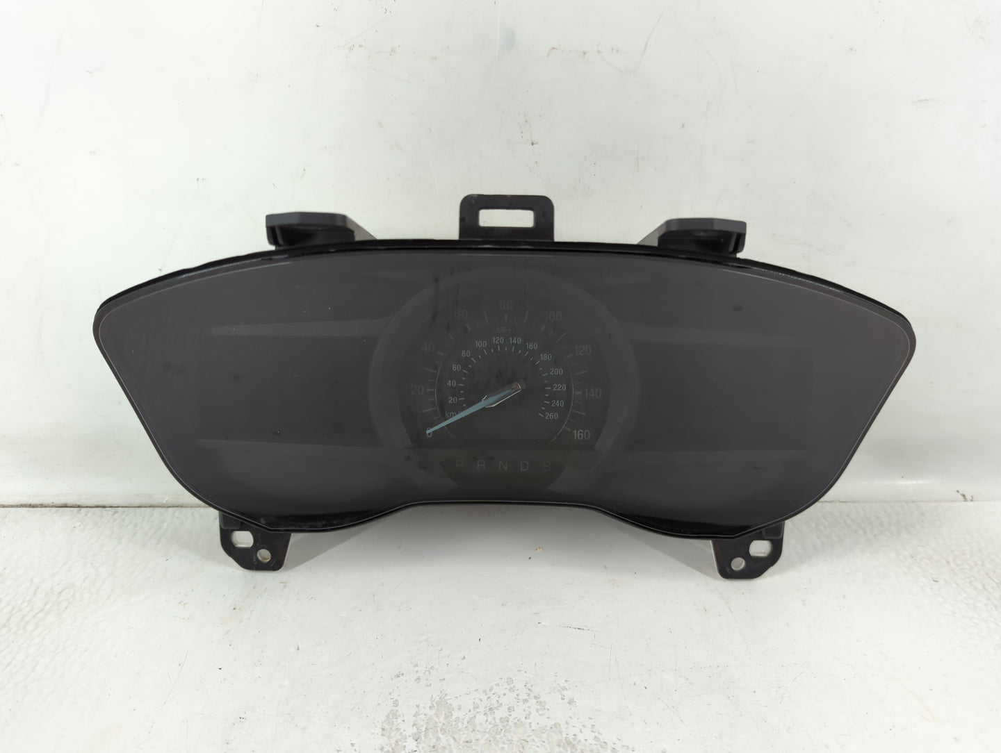 2014 Ford Fusion Instrument Cluster Speedometer Gauges P/N:DS7T-10890-GA ES7T-10849-JD Fits OEM Used Auto Parts - Oemusedaut