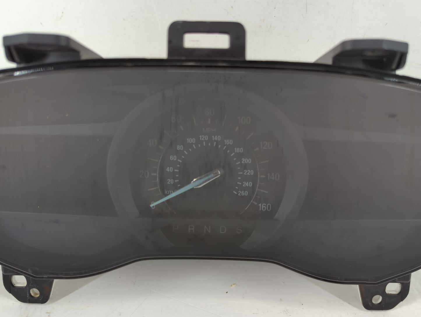 2014 Ford Fusion Instrument Cluster Speedometer Gauges P/N:DS7T-10890-GA ES7T-10849-JD Fits OEM Used Auto Parts - Oemusedaut