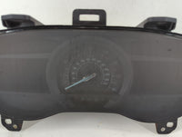 2014 Ford Fusion Instrument Cluster Speedometer Gauges P/N:DS7T-10890-GA ES7T-10849-JD Fits OEM Used Auto Parts - Oemusedaut