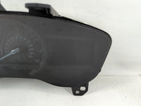 2014 Ford Fusion Instrument Cluster Speedometer Gauges P/N:DS7T-10890-GA ES7T-10849-JD Fits OEM Used Auto Parts - Oemusedaut