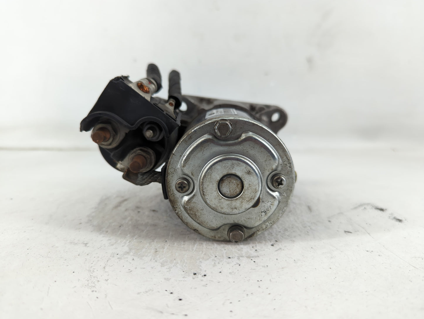 2013-2016 Ford Fusion Car Starter Motor Solenoid OEM P/N:M000T39471ZC CJ5T-11000-BA Fits Fits 2013 2014 2015 2016 OEM Used A