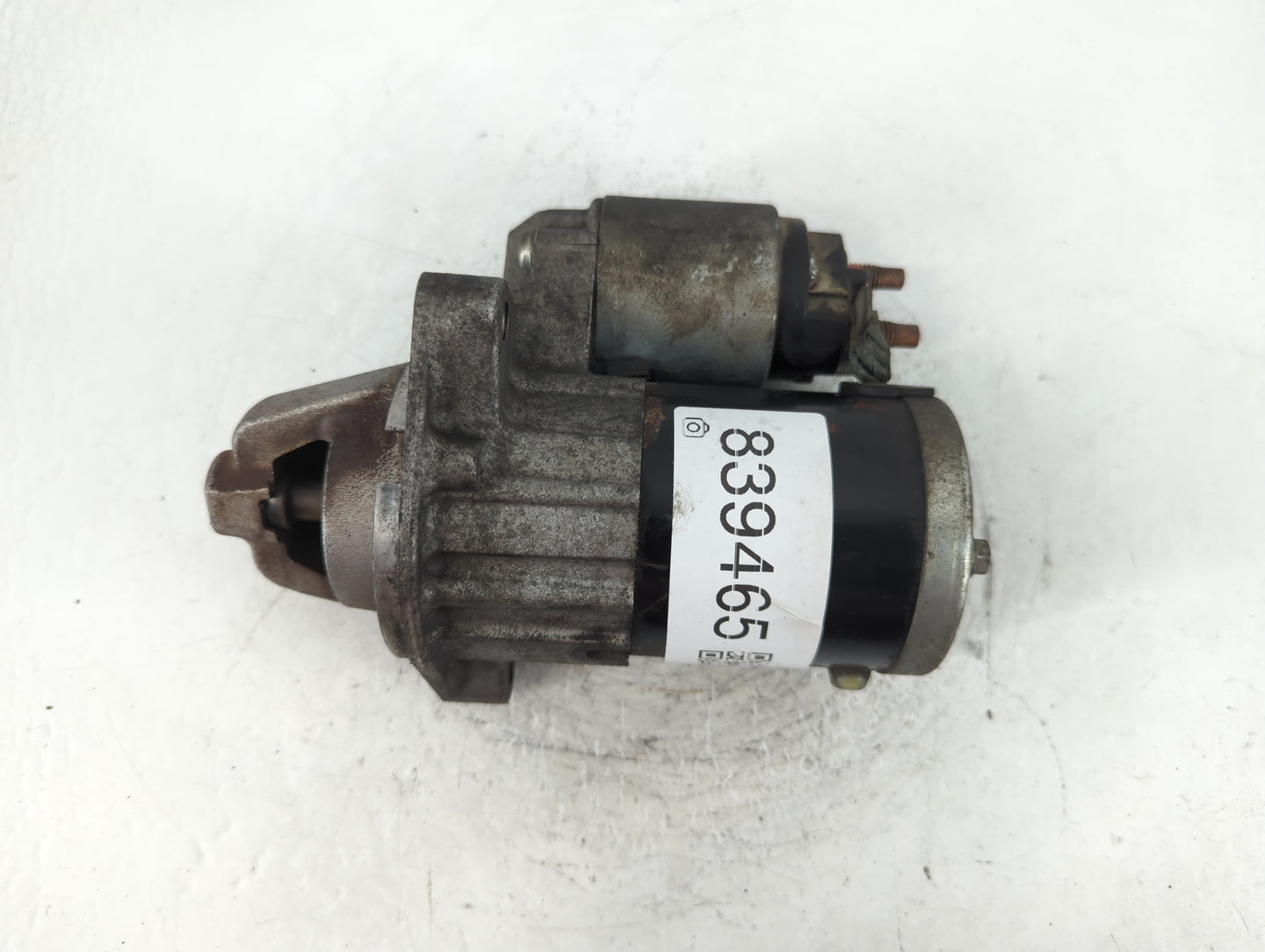 2013-2016 Ford Fusion Car Starter Motor Solenoid OEM P/N:CJ5T-11000-BA Fits Fits 2013 2014 2015 2016 OEM Used Auto Parts - O
