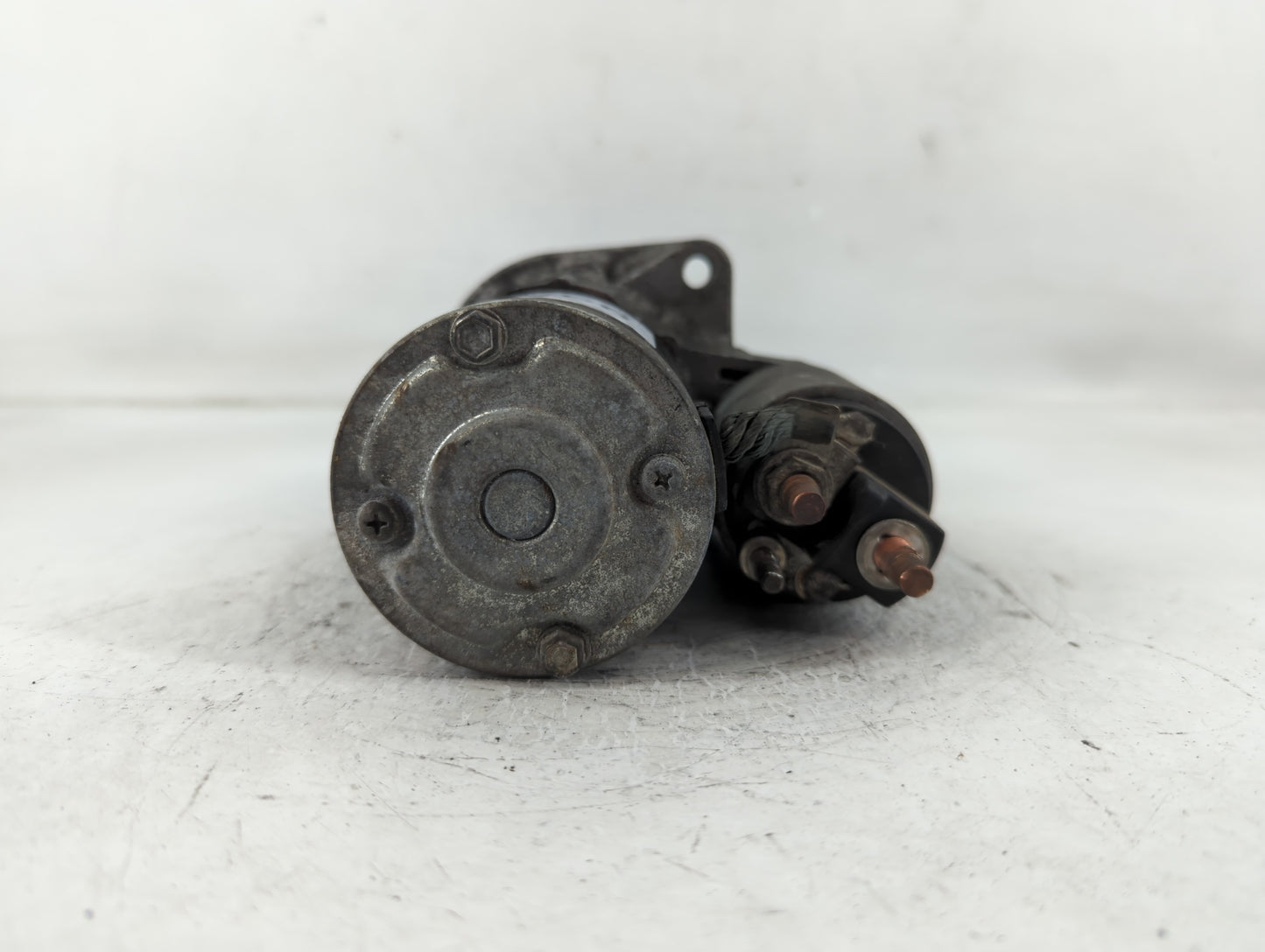 2013-2016 Ford Fusion Car Starter Motor Solenoid OEM P/N:CJ5T-11000-BA Fits Fits 2013 2014 2015 2016 OEM Used Auto Parts - O