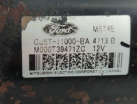 2013-2016 Ford Fusion Car Starter Motor Solenoid OEM P/N:CJ5T-11000-BA Fits Fits 2013 2014 2015 2016 OEM Used Auto Parts - O