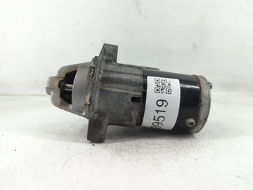 2013-2016 Ford Fusion Car Starter Motor Solenoid OEM P/N:M000T39471ZC CJ5T-11000-BA Fits Fits 2013 2014 2015 2016 OEM Used A