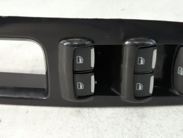 2013-2016 Ford Fusion Master Power Window Switch Replacement Driver Side Left P/N:20191109AC DG9T-14540-ACW Fits OEM Used Auto Parts