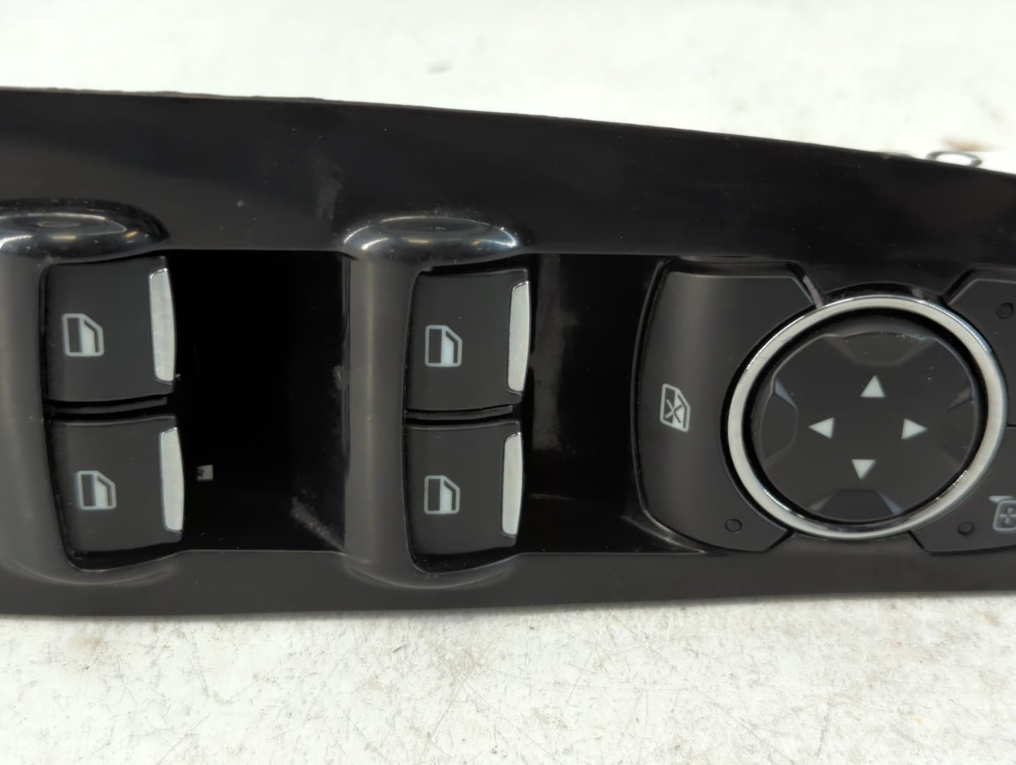 2013-2016 Ford Fusion Master Power Window Switch Replacement Driver Side Left P/N:20191109AC DG9T-14540-ACW Fits OEM Used Au