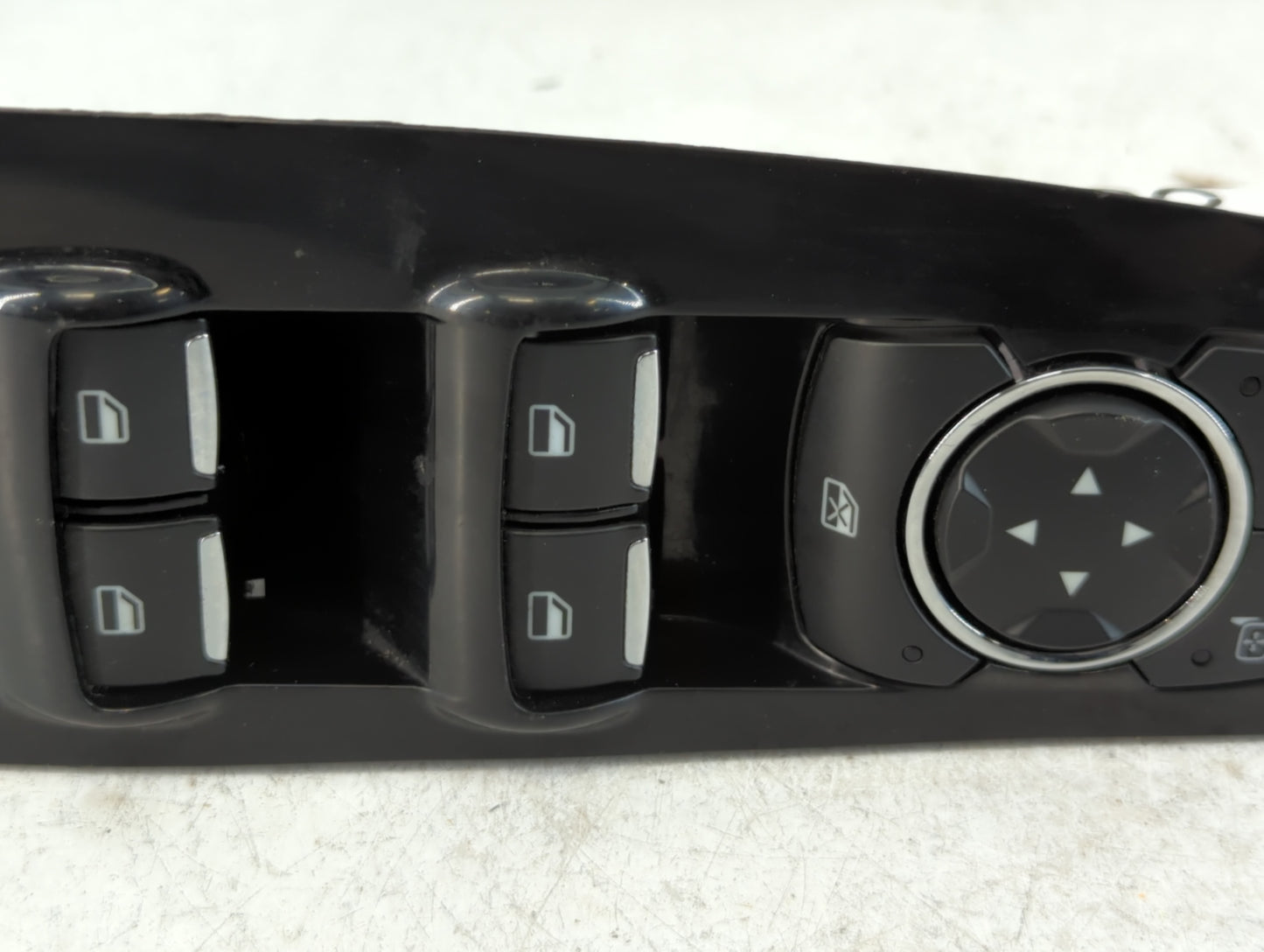 2013-2016 Ford Fusion Master Power Window Switch Replacement Driver Side Left P/N:20191109AC DG9T-14540-ACW Fits OEM Used Au