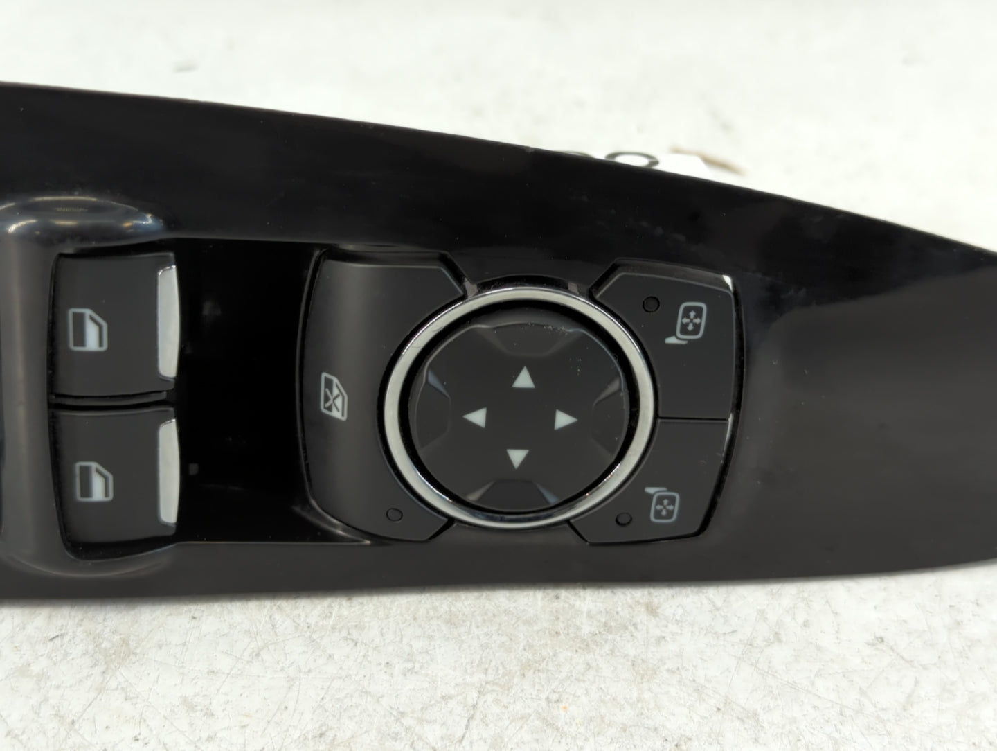 2013-2016 Ford Fusion Master Power Window Switch Replacement Driver Side Left P/N:20191109AC DG9T-14540-ACW Fits OEM Used Au