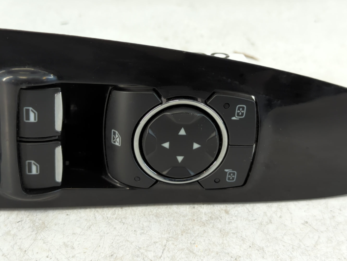 2013-2016 Ford Fusion Master Power Window Switch Replacement Driver Side Left P/N:20191109AC DG9T-14540-ACW Fits OEM Used Au