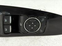 2013-2016 Ford Fusion Master Power Window Switch Replacement Driver Side Left P/N:20191109AC DG9T-14540-ACW Fits OEM Used Au