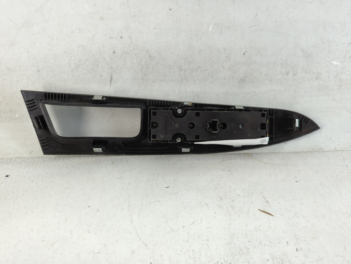 2013-2016 Ford Fusion Master Power Window Switch Replacement Driver Side Left P/N:20191109AC DG9T-14540-ACW Fits OEM Used Au