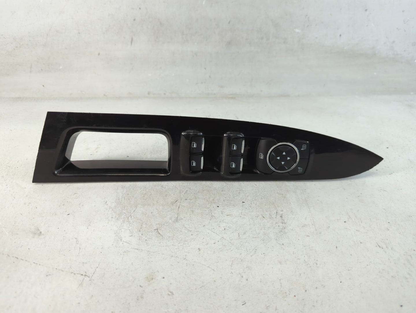 2013-2020 Ford Fusion Master Power Window Switch Replacement Driver Side Left P/N:DG9T-14540-ABW Fits OEM Used Auto Parts - 