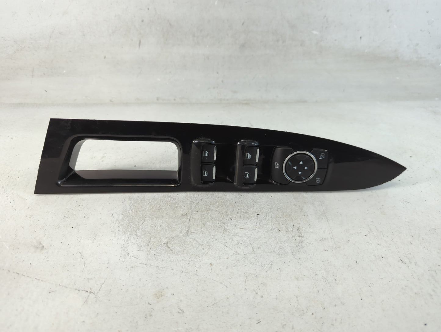 2013-2020 Ford Fusion Master Power Window Switch Replacement Driver Side Left P/N:DG9T-14540-ABW Fits OEM Used Auto Parts - 