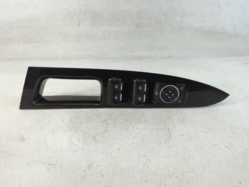 2013-2020 Ford Fusion Master Power Window Switch Replacement Driver Side Left P/N:DG9T-14540-ABW Fits OEM Used Auto Parts - 